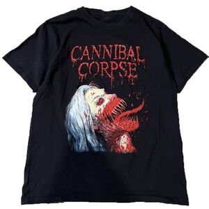 Cannibal Corpse Black T-Shirt